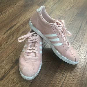 Adidas- women’s suede shoe